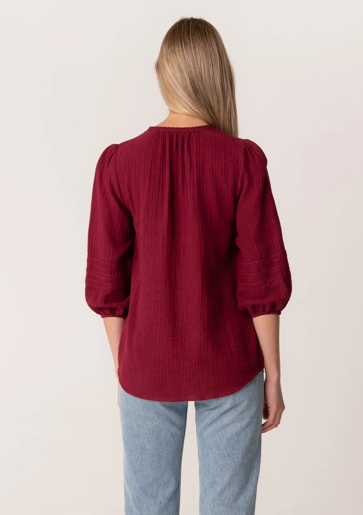 Ella Blouse