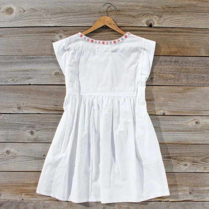 Embroidered Spirit Tunic