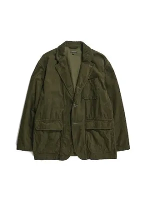 Engineered Garments Loiter Jacket - Olive