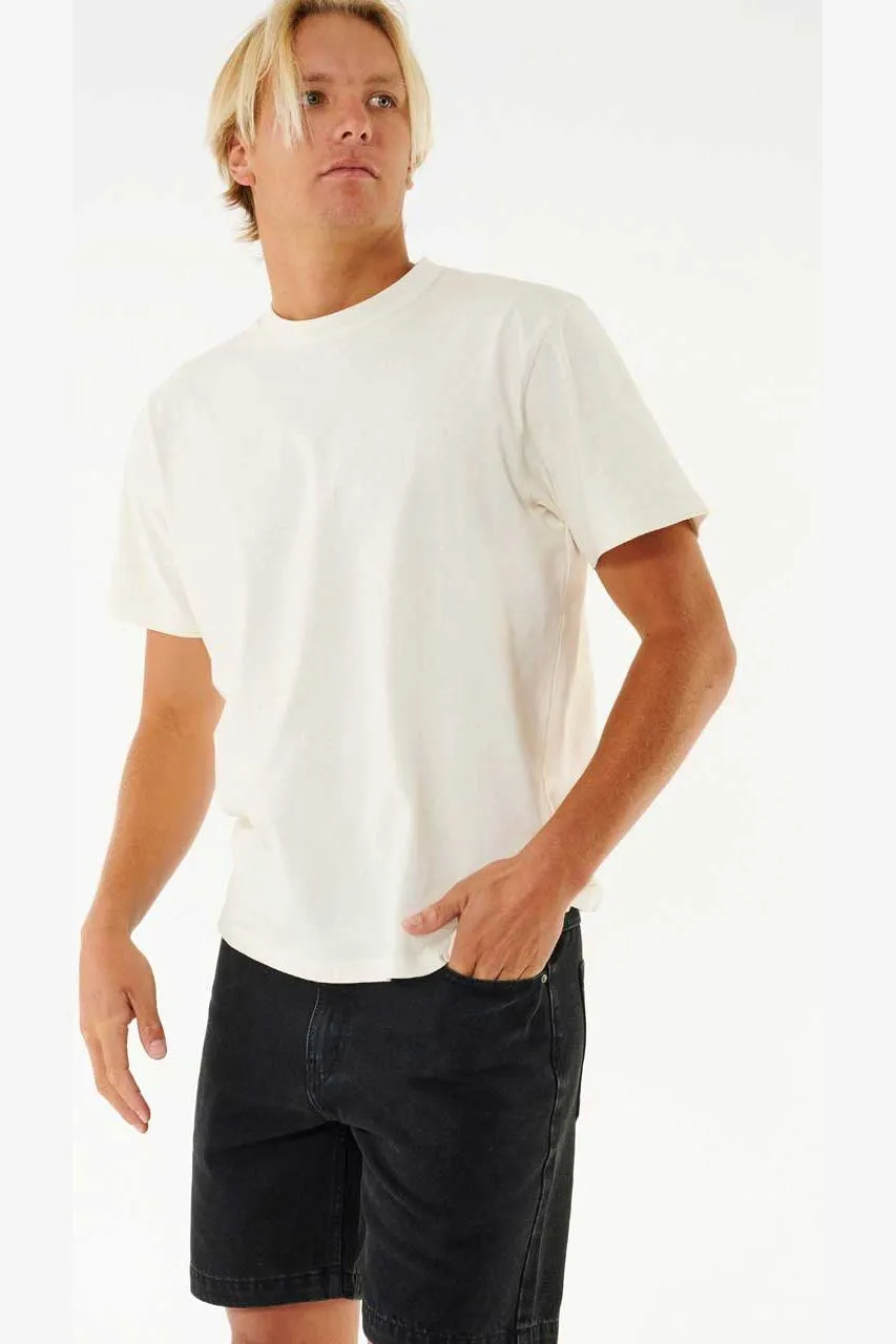 EPIC DENIM WALKSHORT - WASHED BLACK