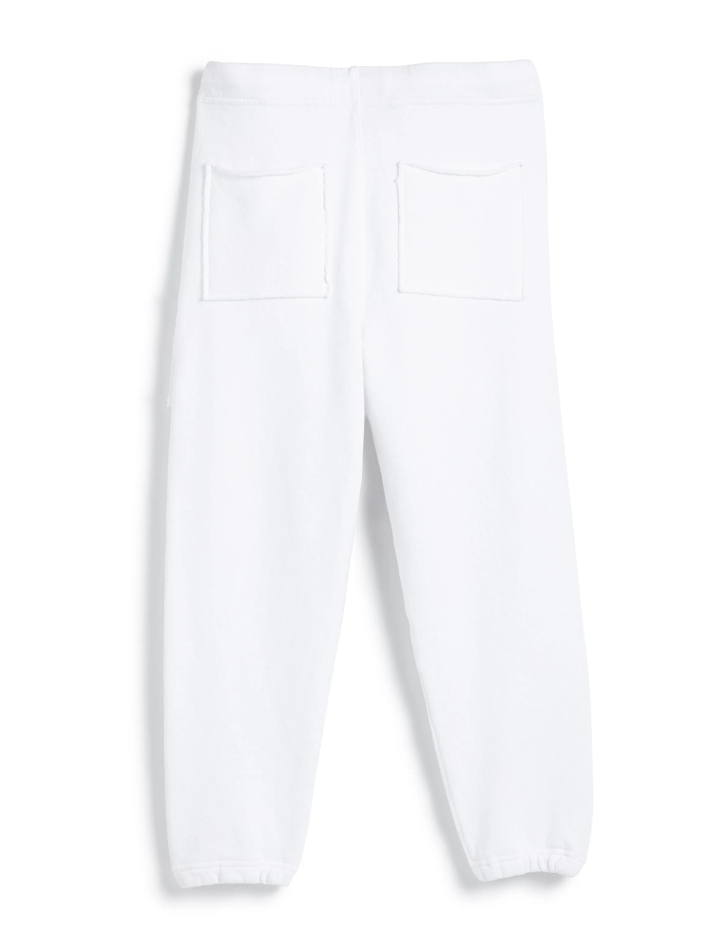 FE - Eamon Jogger | White