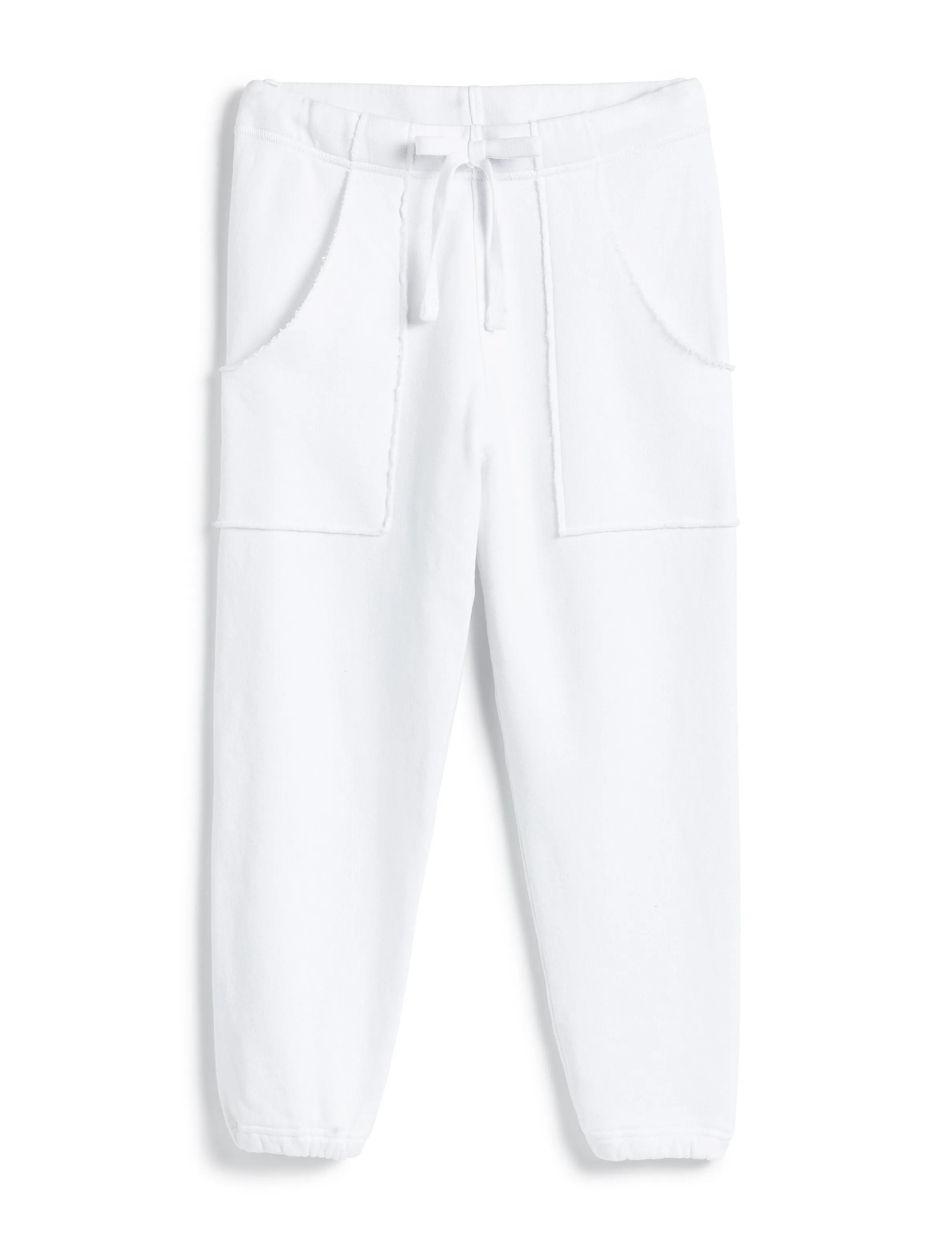 FE - Eamon Jogger | White