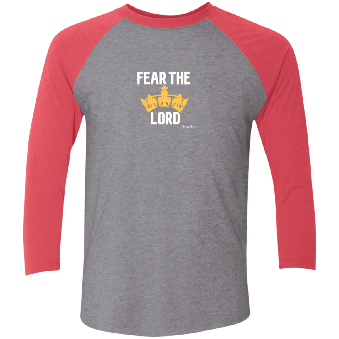 Fear the Lord LS Ultra Cotton Shirt