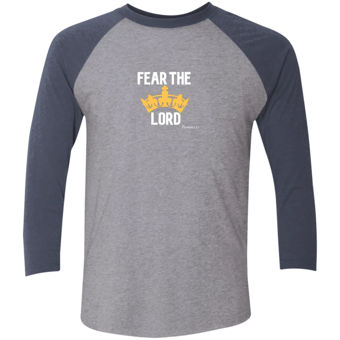 Fear the Lord LS Ultra Cotton Shirt