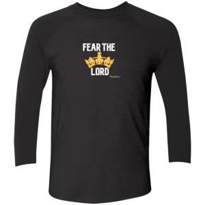 Fear the Lord LS Ultra Cotton Shirt