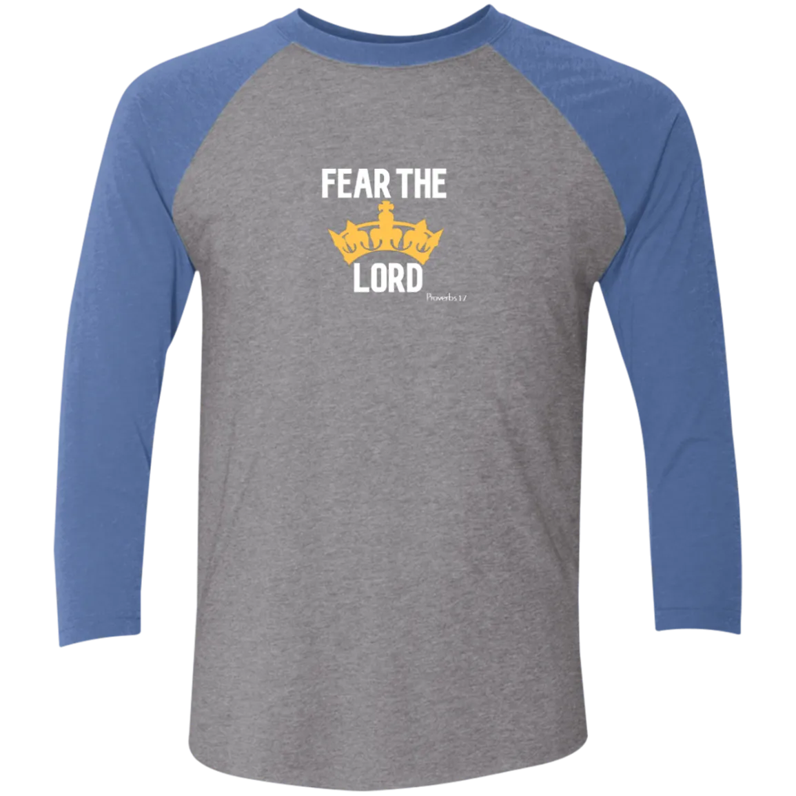 Fear the Lord LS Ultra Cotton Shirt