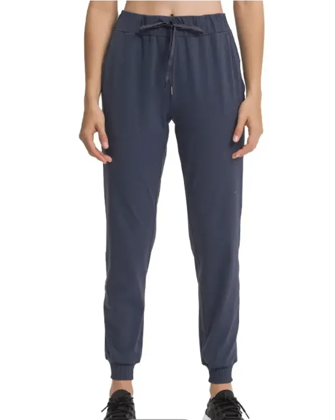 Fearless Club Jogger Pants - Navy
