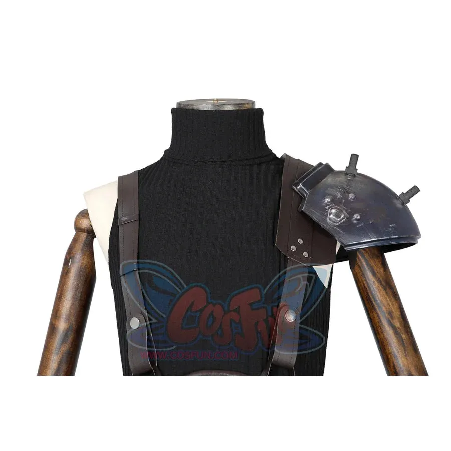 Final Fantasy VII Rebirth FF7R Cloud Strife Cosplay Costume C08877
