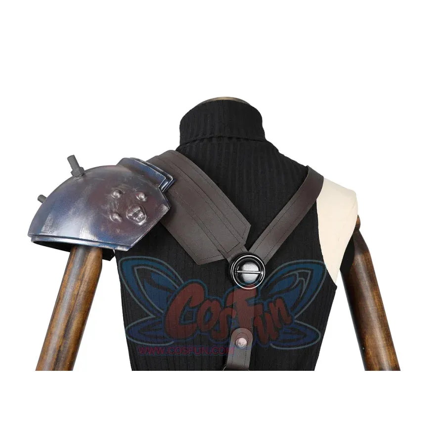Final Fantasy VII Rebirth FF7R Cloud Strife Cosplay Costume C08877
