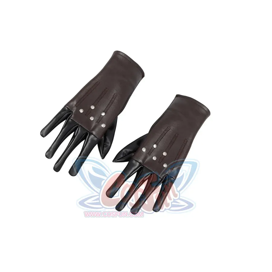Final Fantasy VII Rebirth FF7R Cloud Strife Cosplay Costume C08877