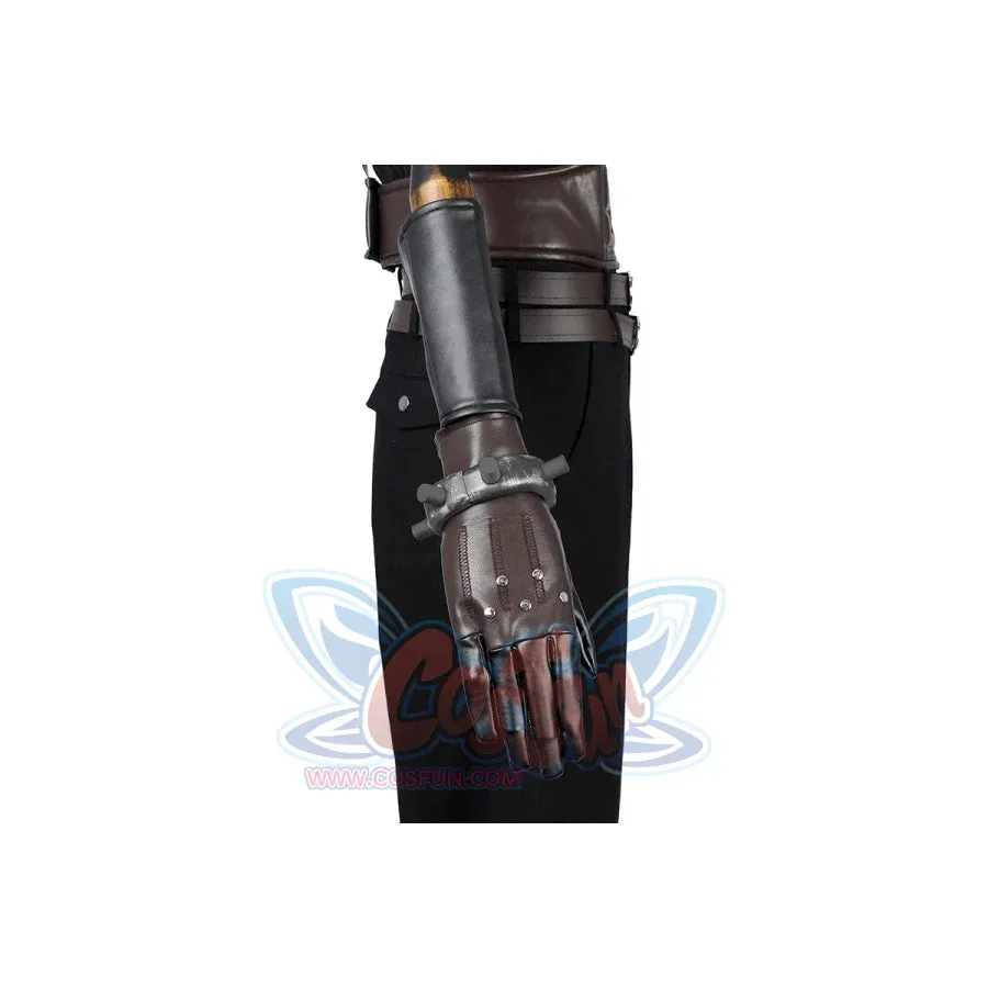 Final Fantasy VII Rebirth FF7R Cloud Strife Cosplay Costume C08877