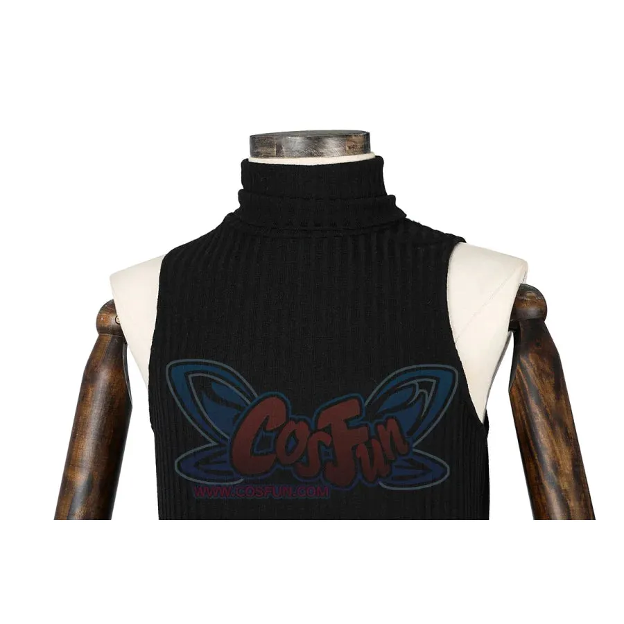 Final Fantasy VII Rebirth FF7R Cloud Strife Cosplay Costume C08877