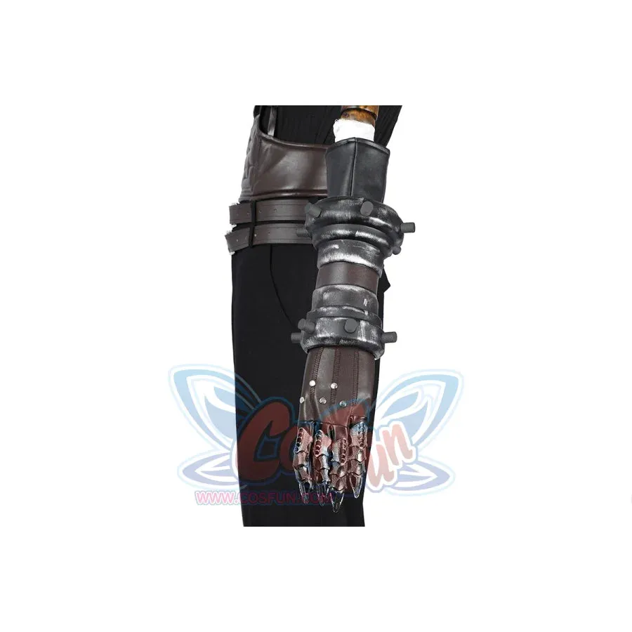 Final Fantasy VII Rebirth FF7R Cloud Strife Cosplay Costume C08877