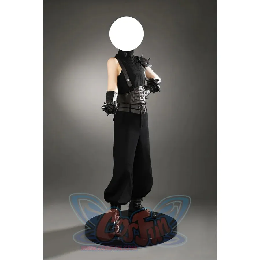 Final Fantasy VII Rebirth FF7R Cloud Strife Cosplay Costume C08877
