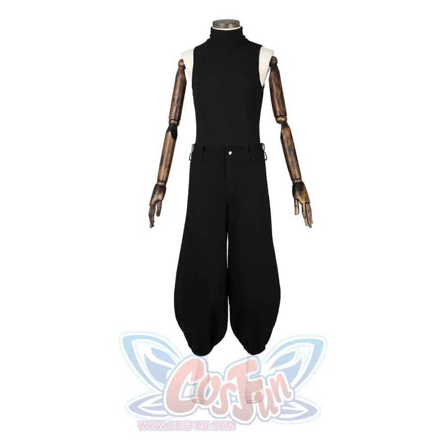 Final Fantasy VII Rebirth FF7R Cloud Strife Cosplay Costume C08877