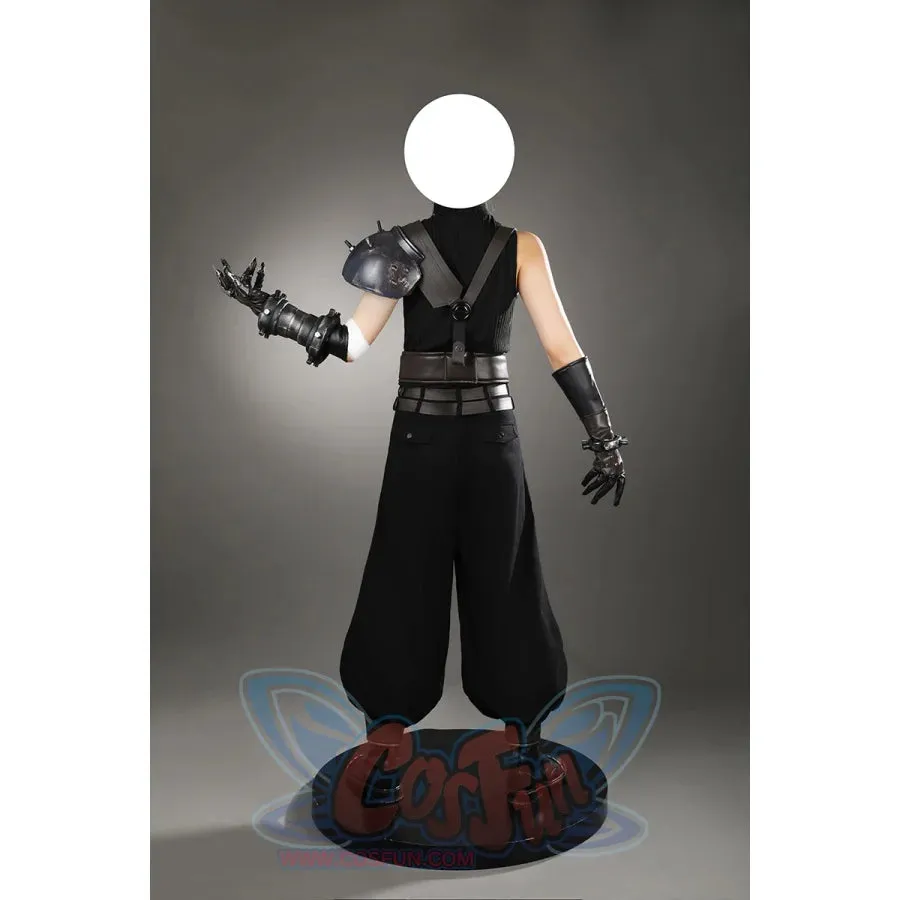 Final Fantasy VII Rebirth FF7R Cloud Strife Cosplay Costume C08877
