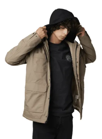 Fox Mercer Mens Jacket Chai
