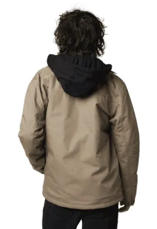 Fox Mercer Mens Jacket Chai