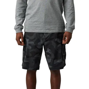 Fox Slambozo Camo Shorts - Black Camo
