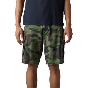 FOX SLAMBOZO CAMO SHORTS [GREEN CAMO]