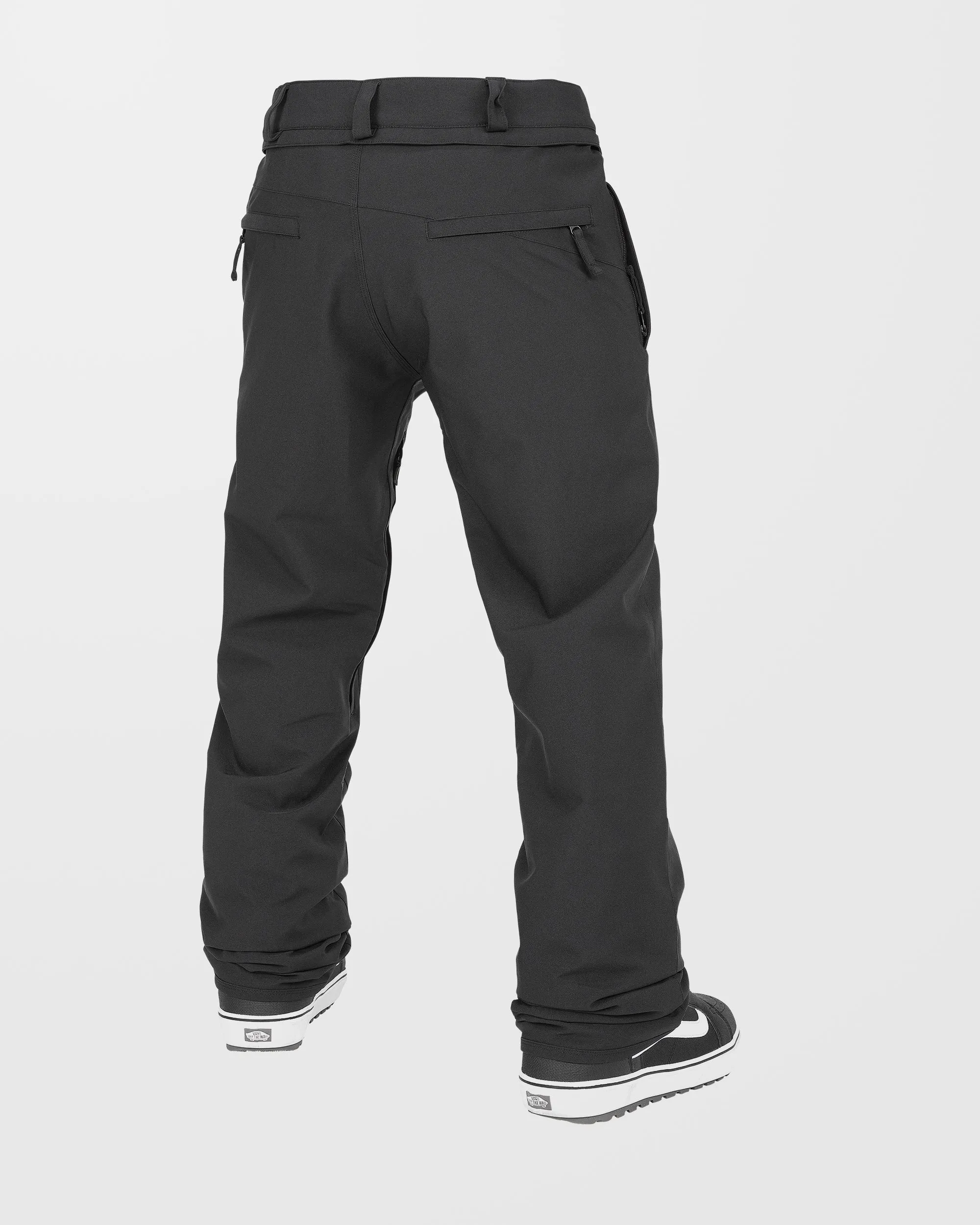 Freakin Snow Chino Trousers - Black