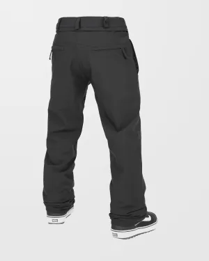 Freakin Snow Chino Trousers - Black