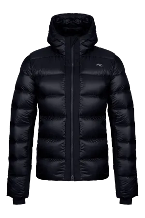FRX Blackcomb Black Hooded Jacket