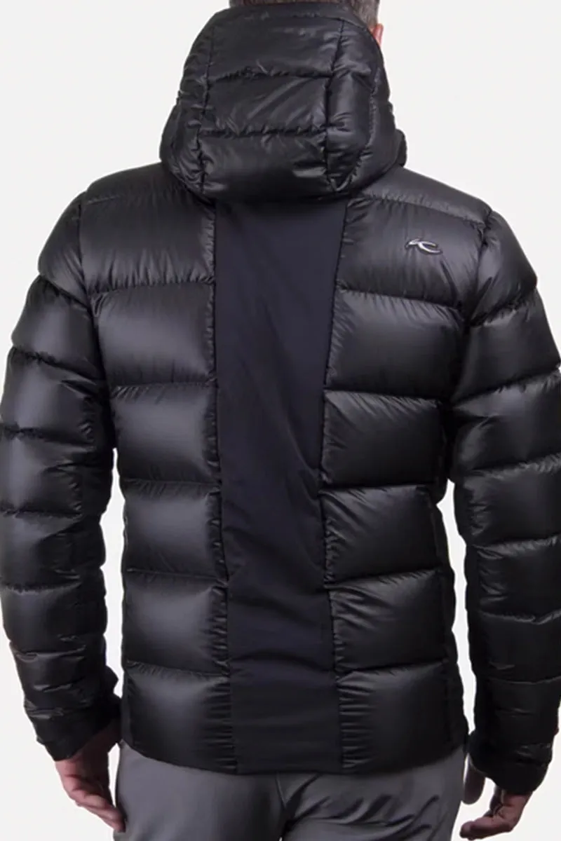 FRX Blackcomb Black Hooded Jacket