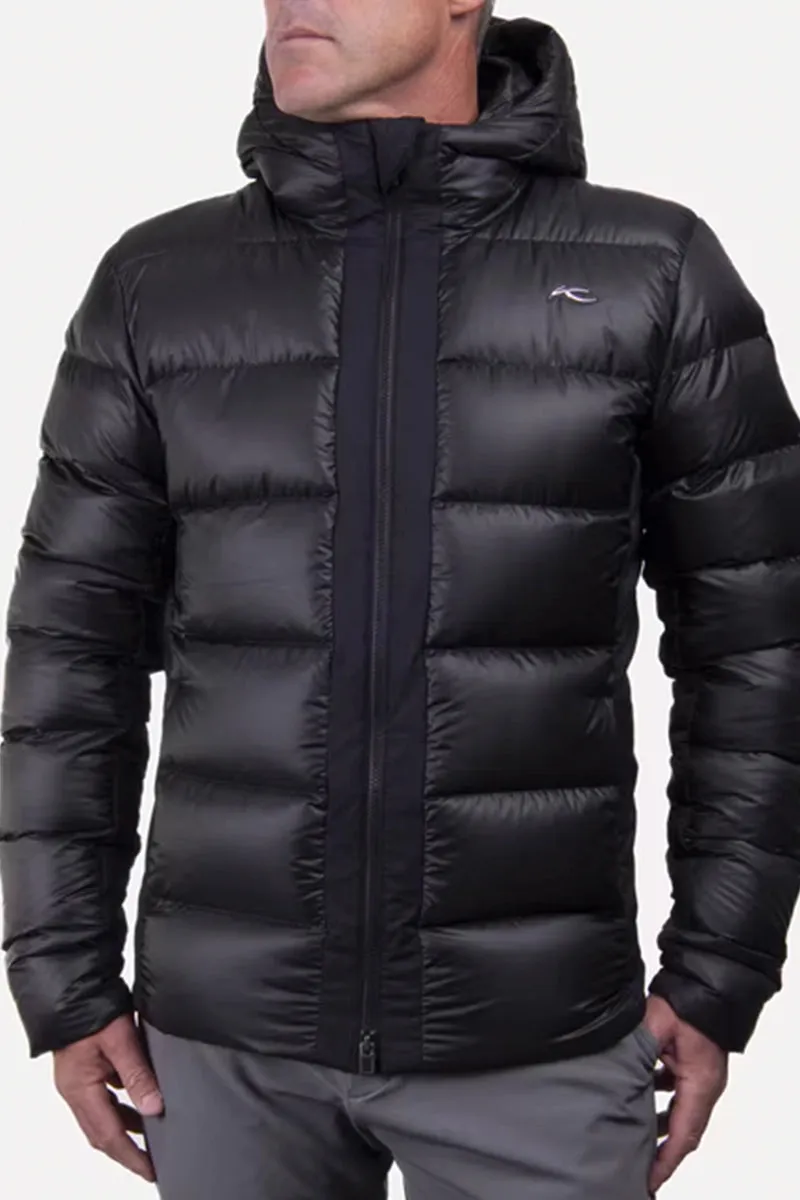FRX Blackcomb Black Hooded Jacket