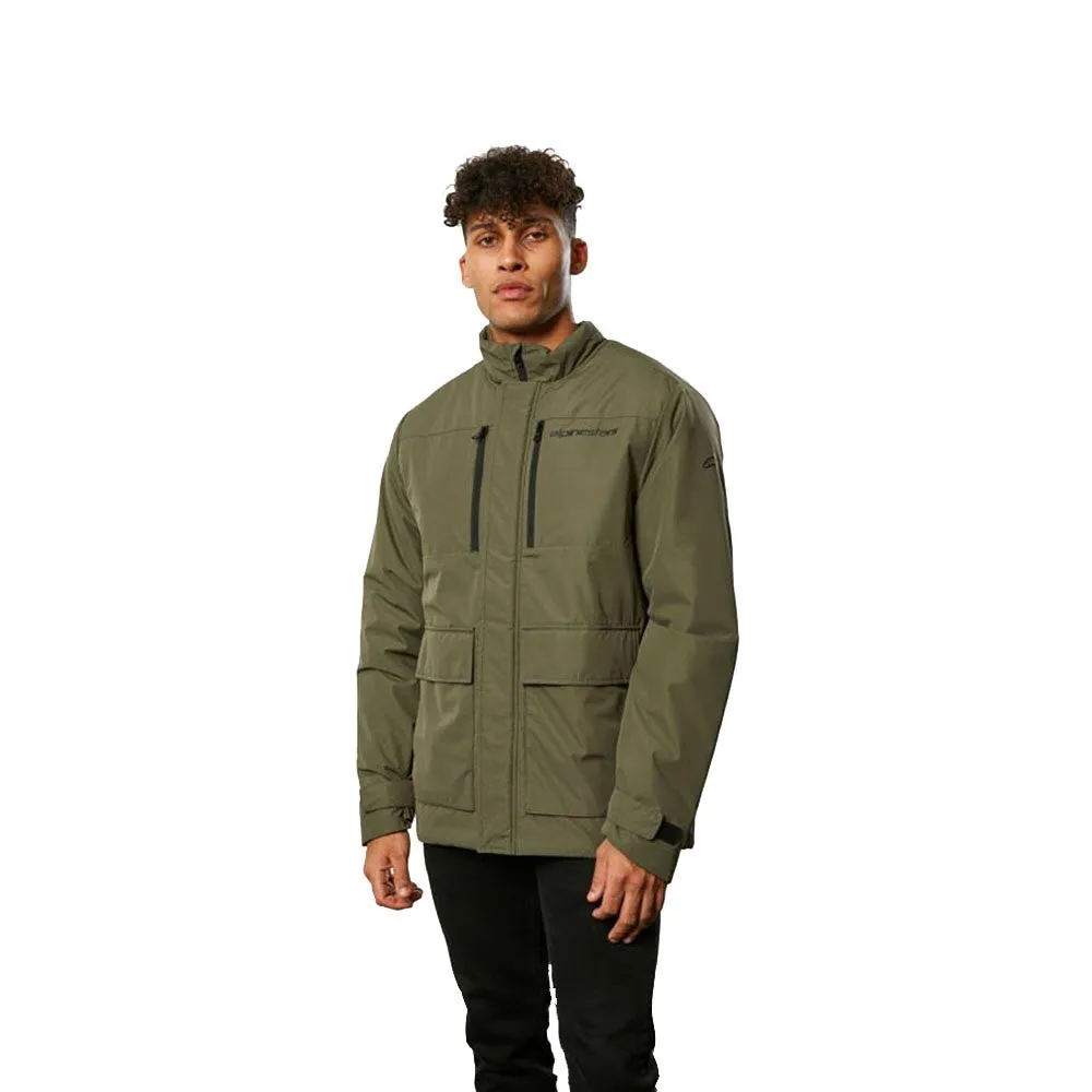 Genesis Insulated Winter Jacket Military L
