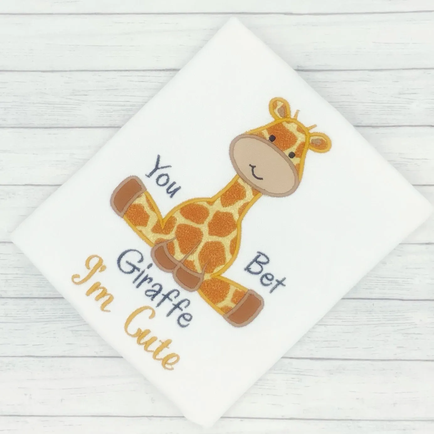 Giraffe Bodysuit
