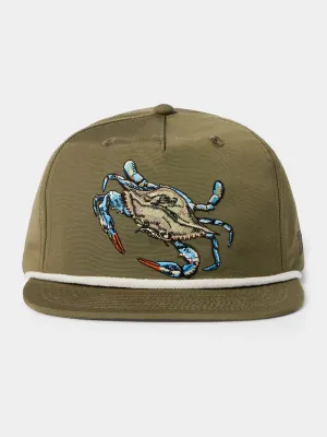 Grandpa Hat | Blue Crab | Duck Camp