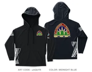 GUARNG Element Core Men's Hooded Performance Sweatshirt - uAQbYR