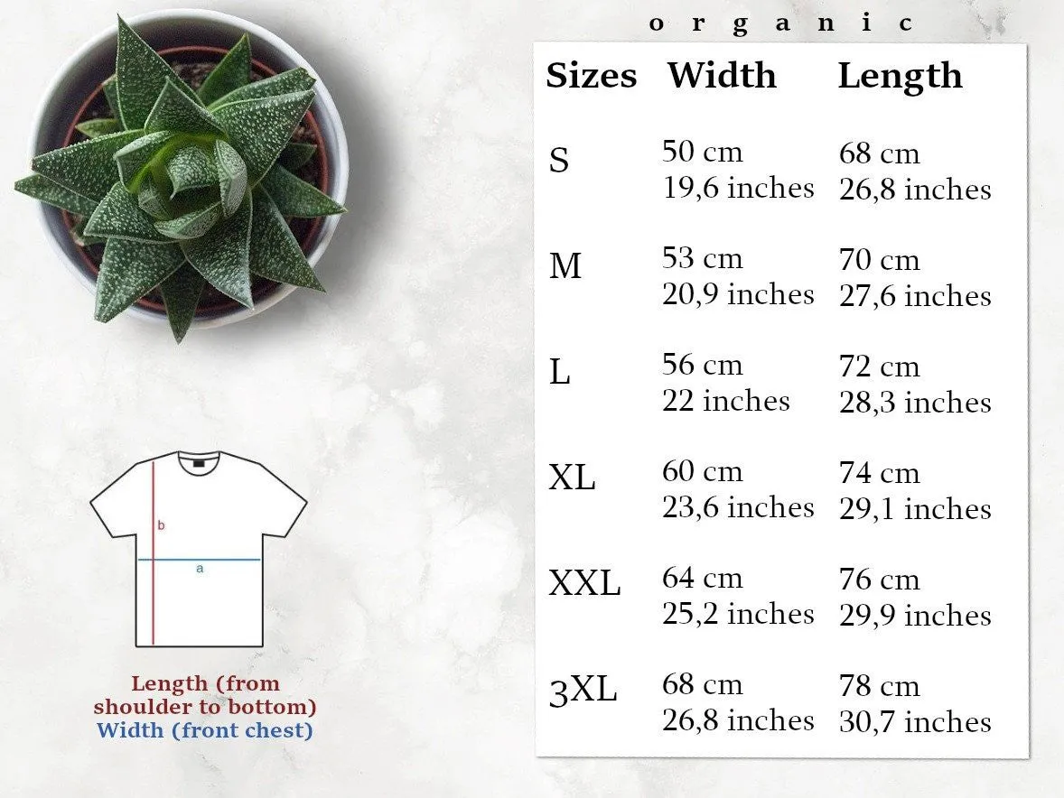 Hand Embroidered Life Shirt