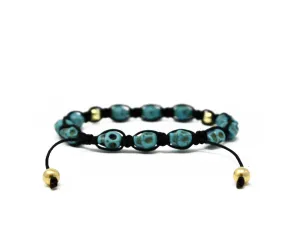 Happy Skullz Bracelet