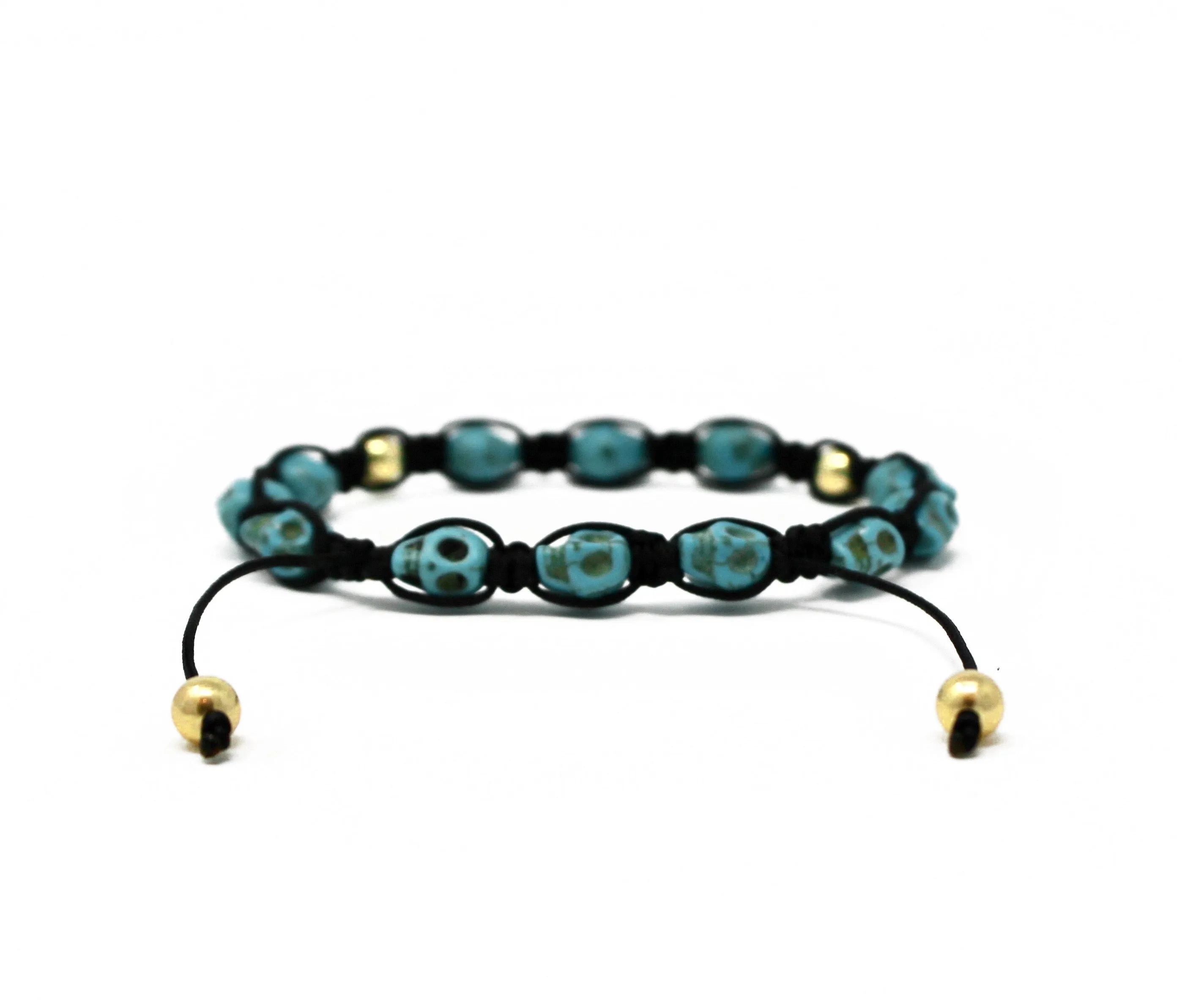 Happy Skullz Bracelet