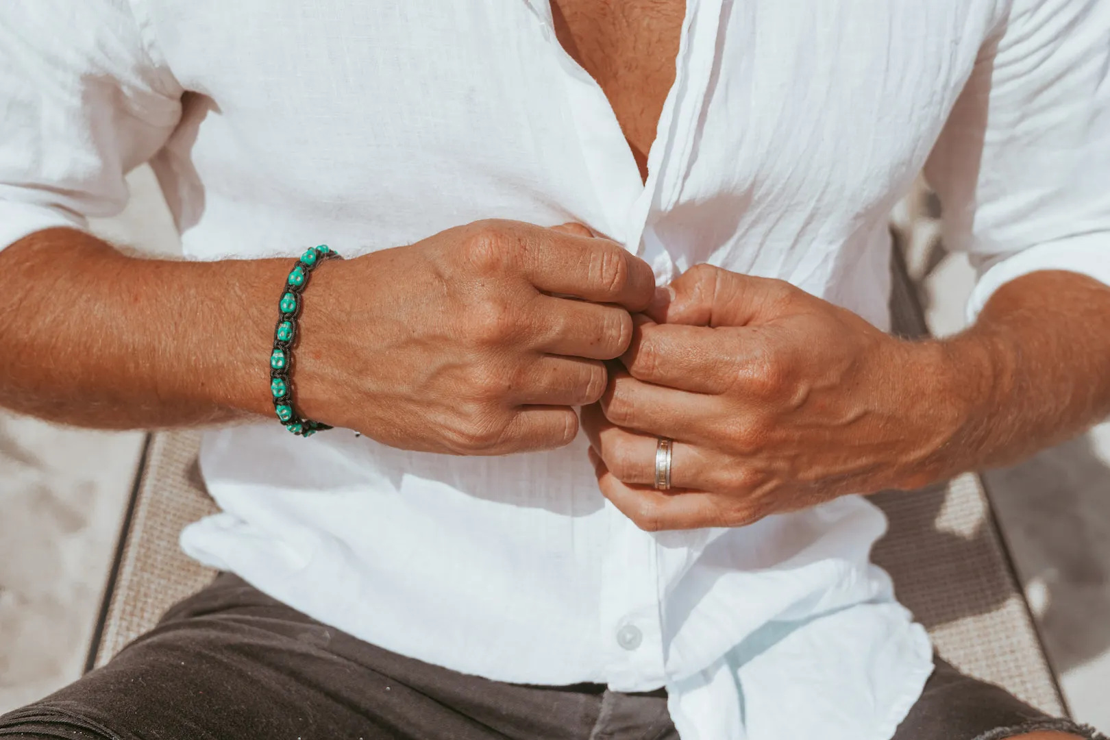 Happy Skullz Bracelet