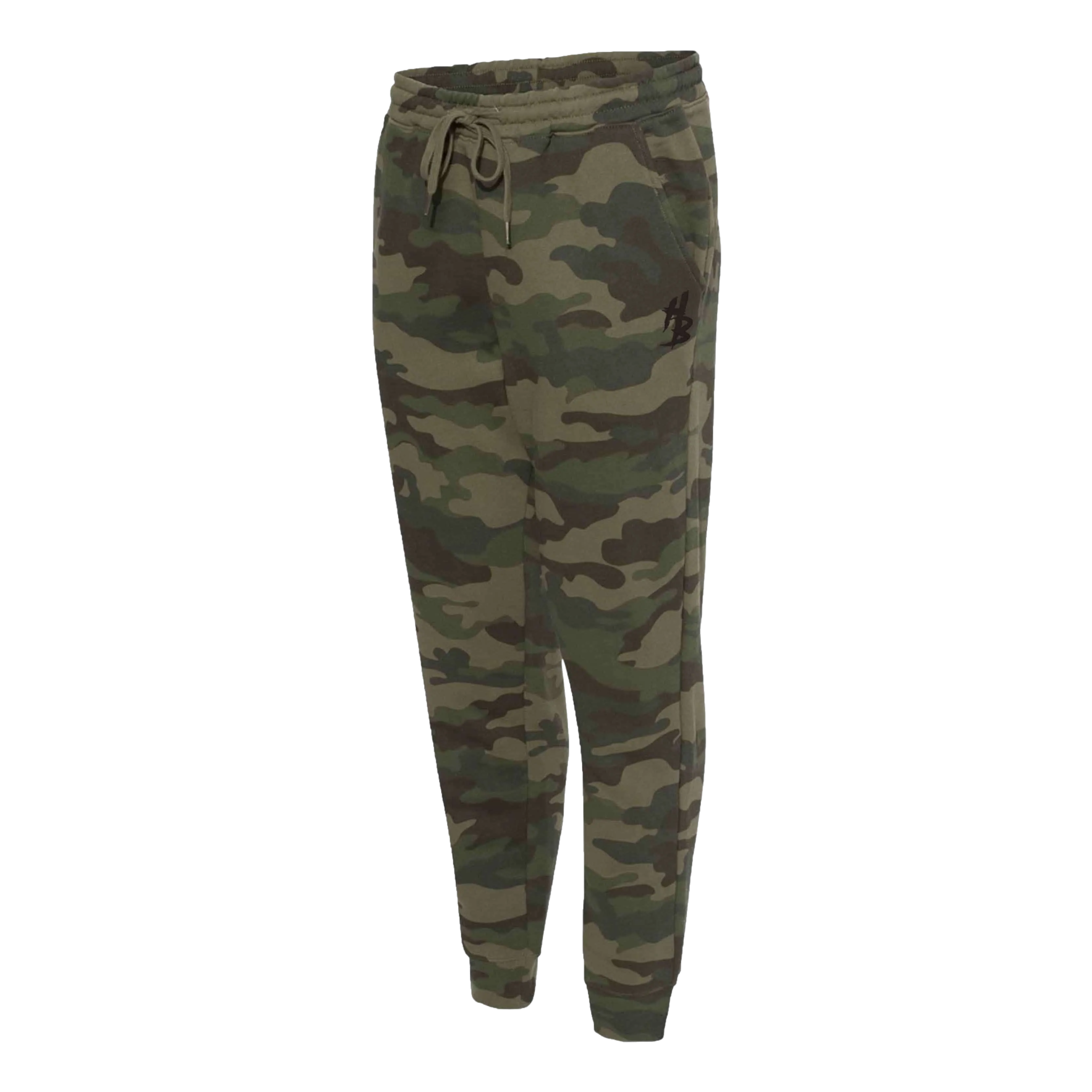 HB Forest Camo Sweatpants