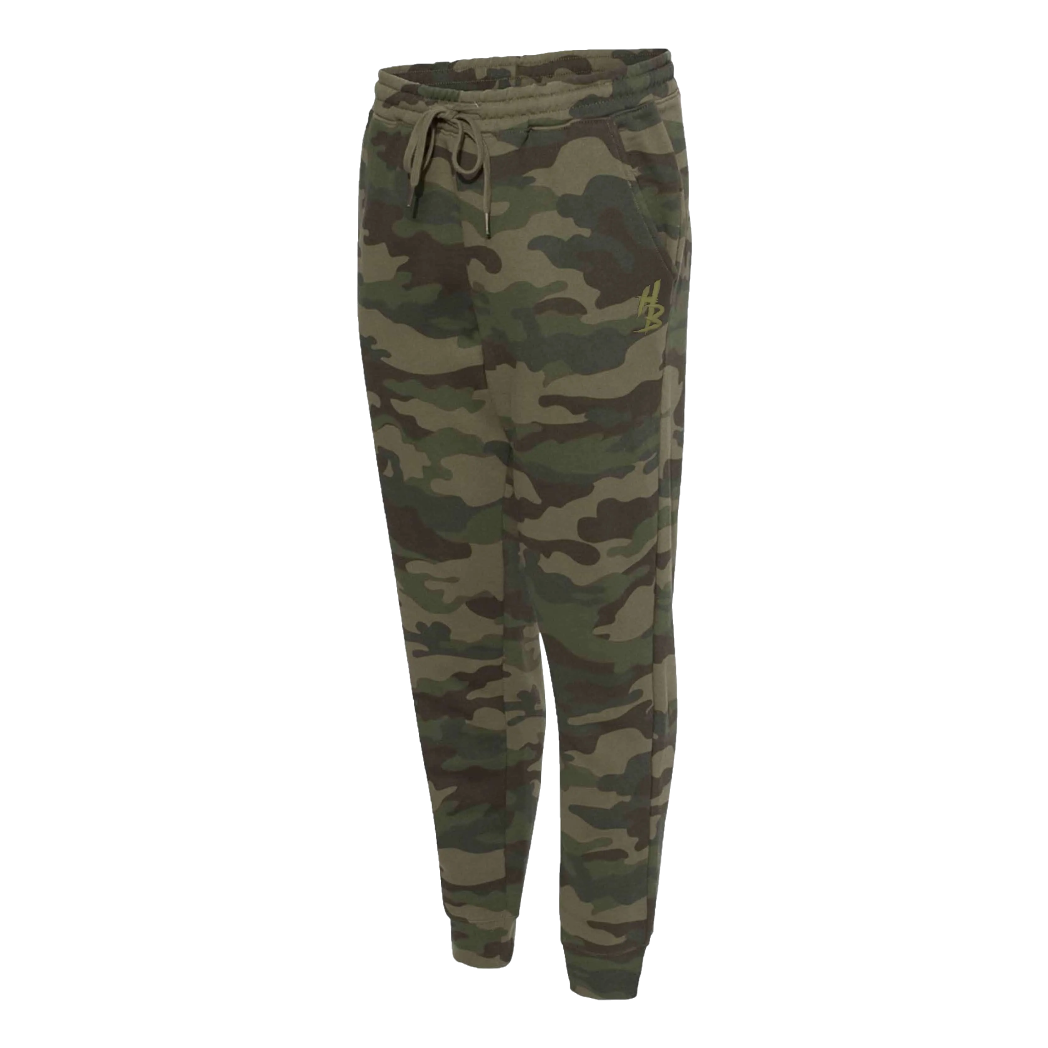 HB Forest Camo Sweatpants