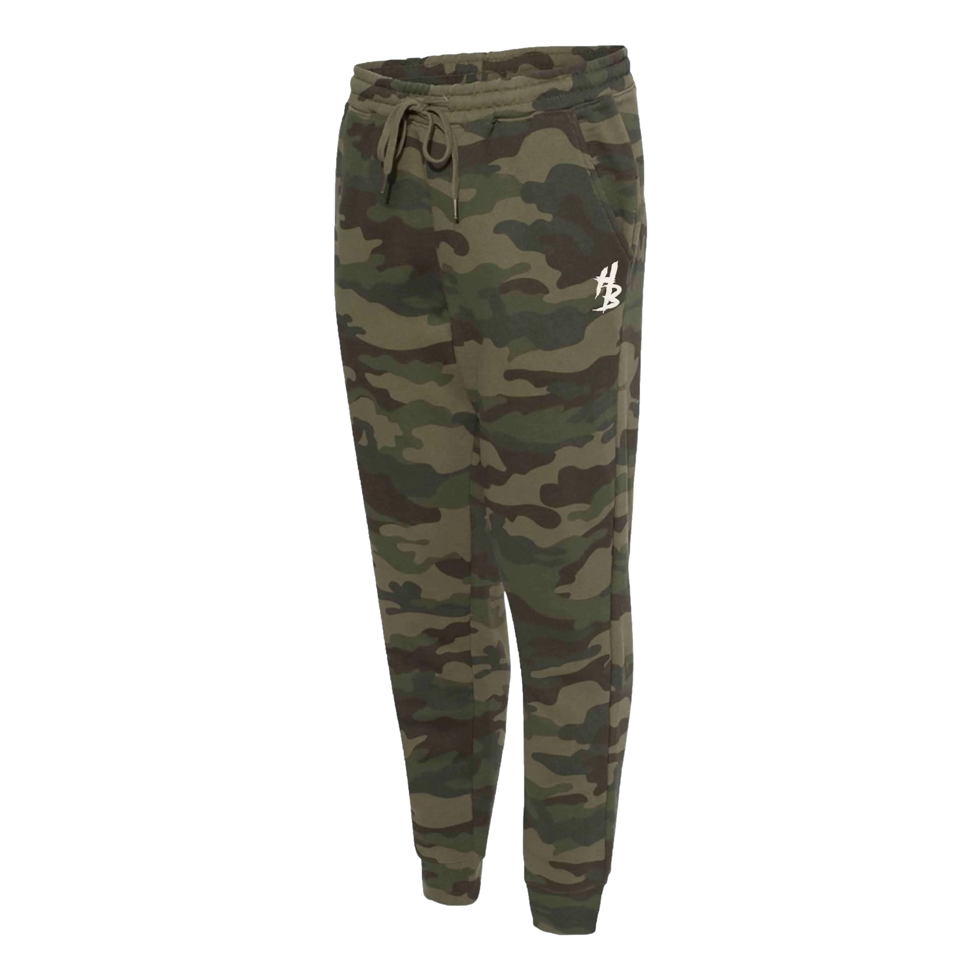 HB Forest Camo Sweatpants