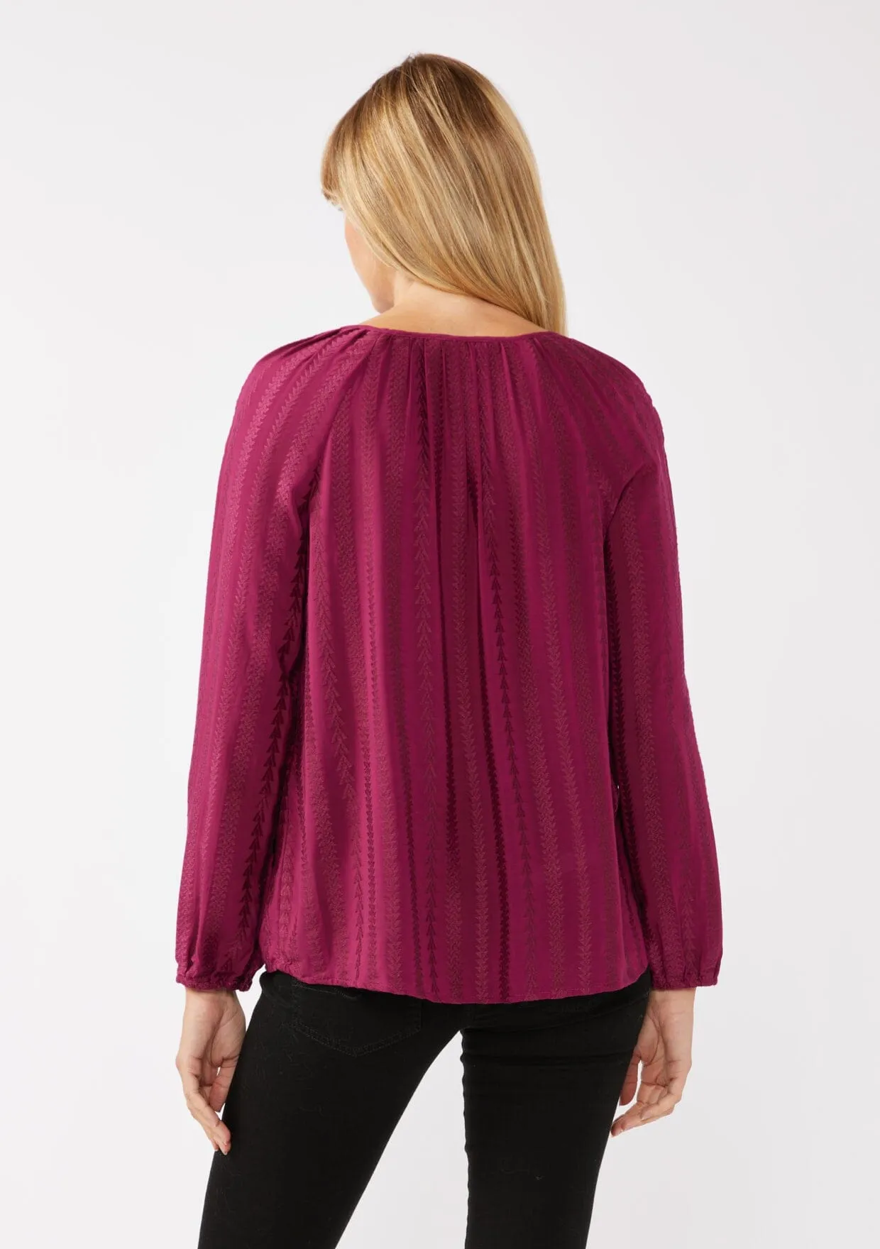 Hermosa Blouse