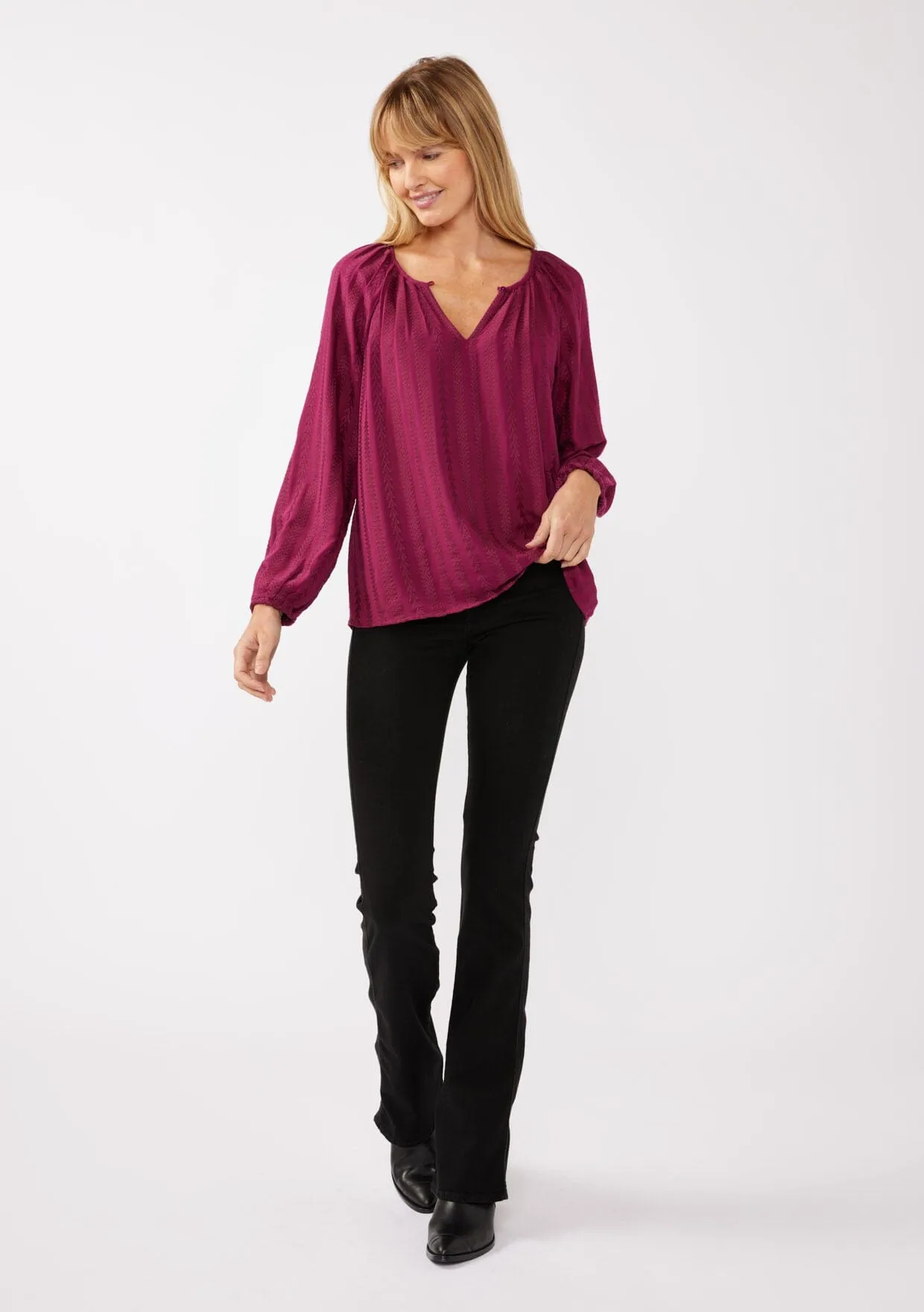 Hermosa Blouse