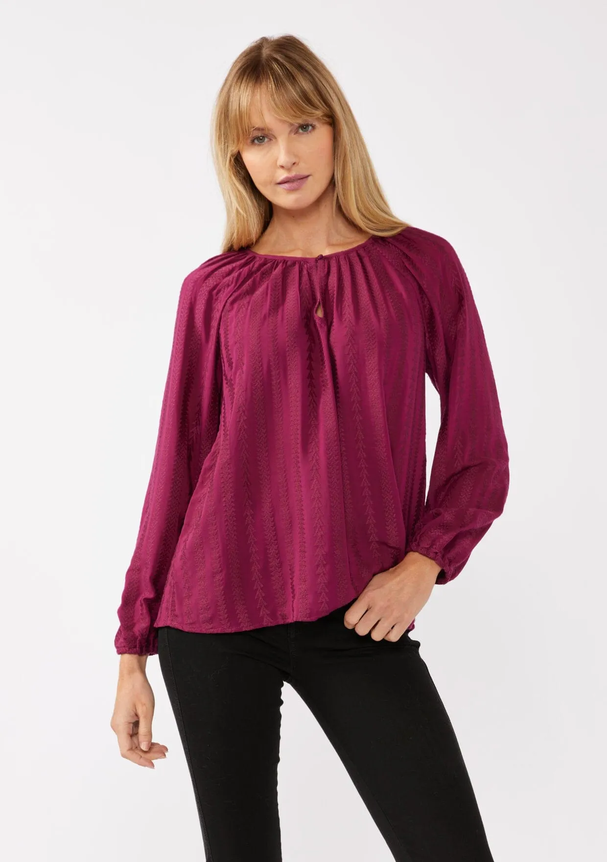 Hermosa Blouse