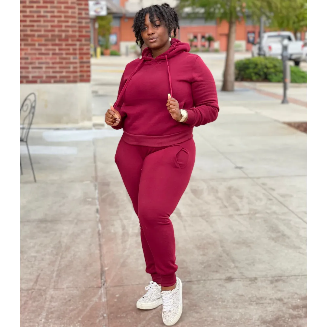 Hoodie Season