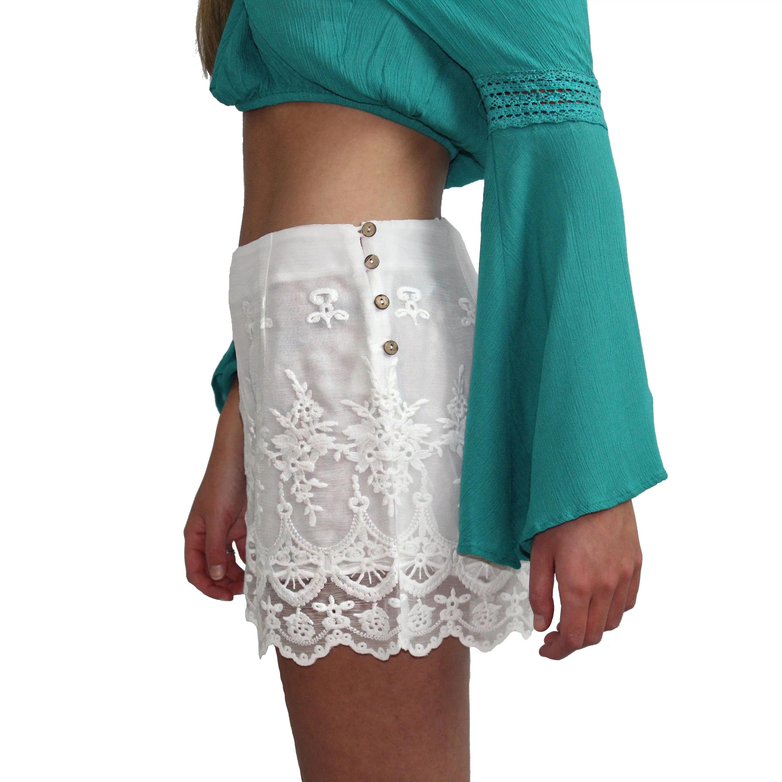 Huntress Shorts