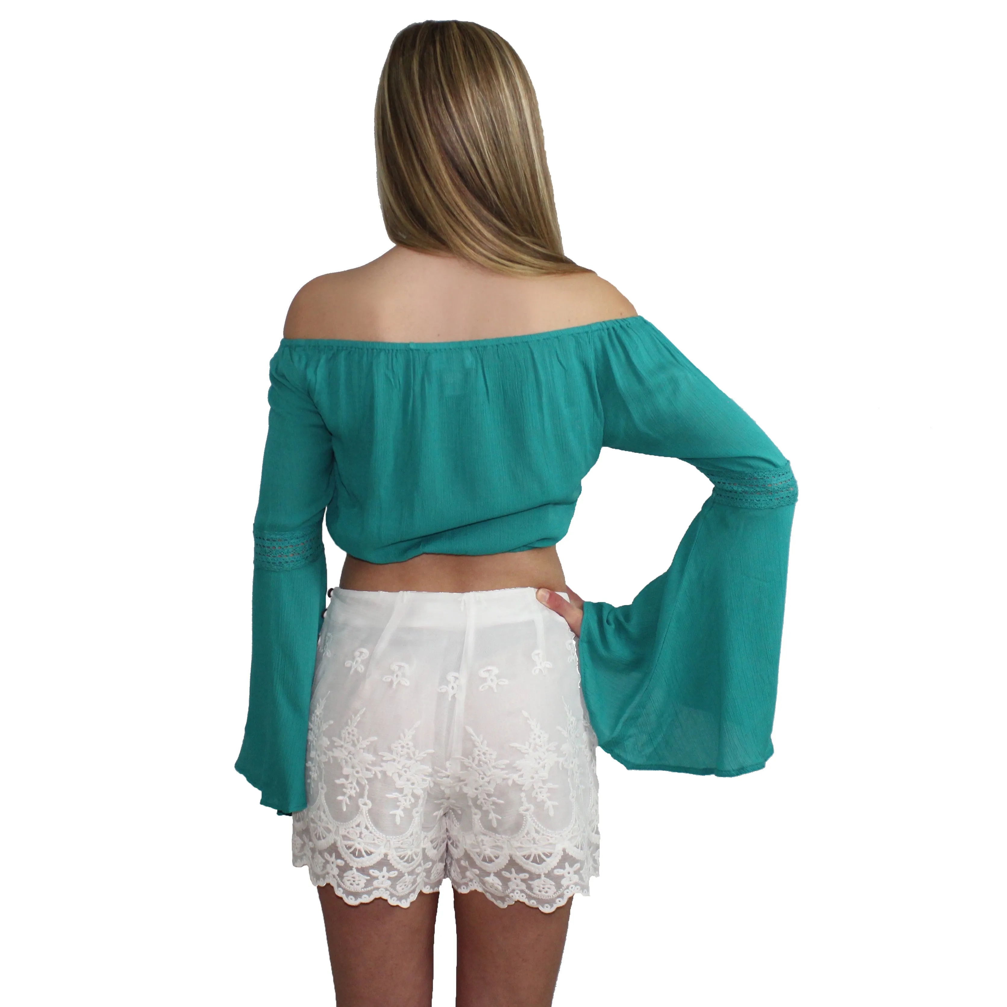 Huntress Shorts