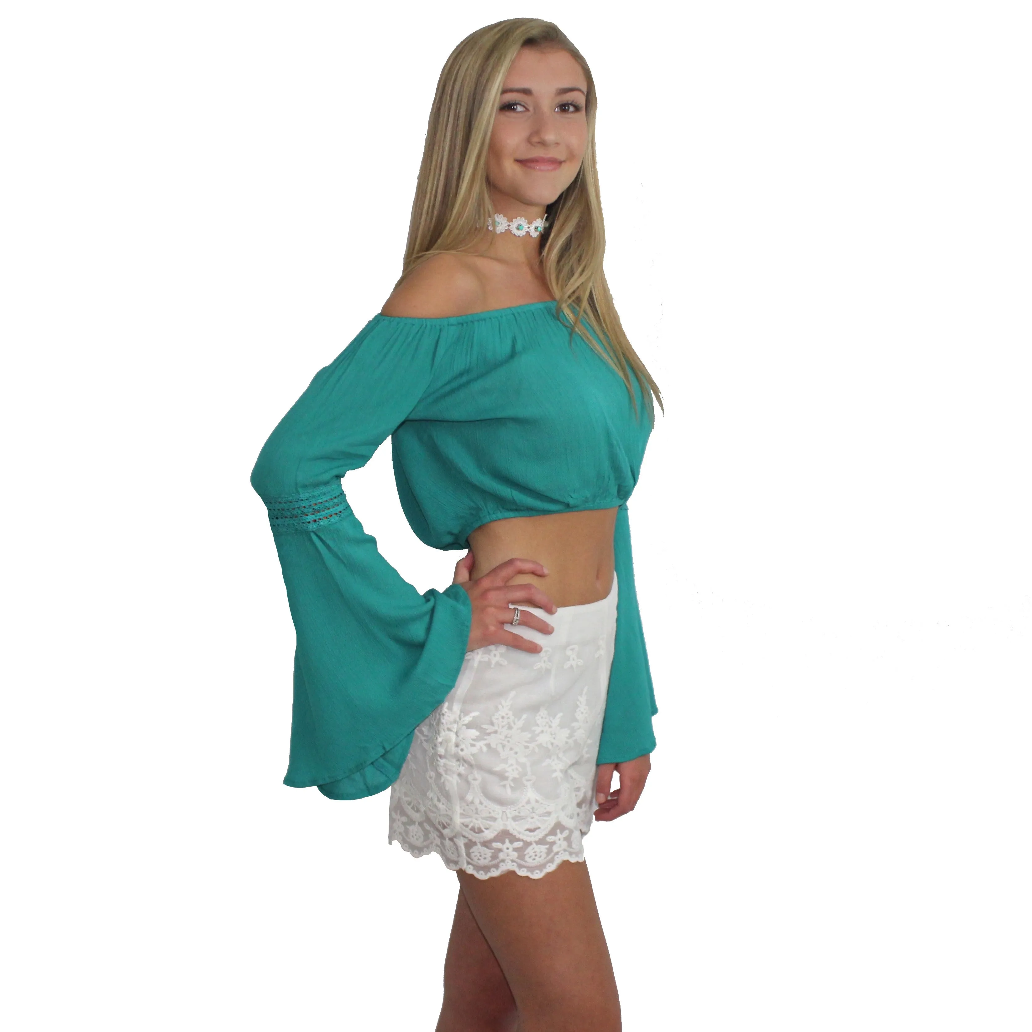 Huntress Shorts