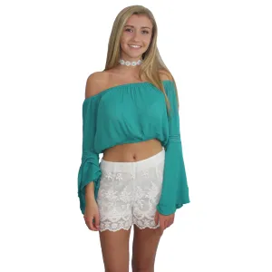 Huntress Shorts