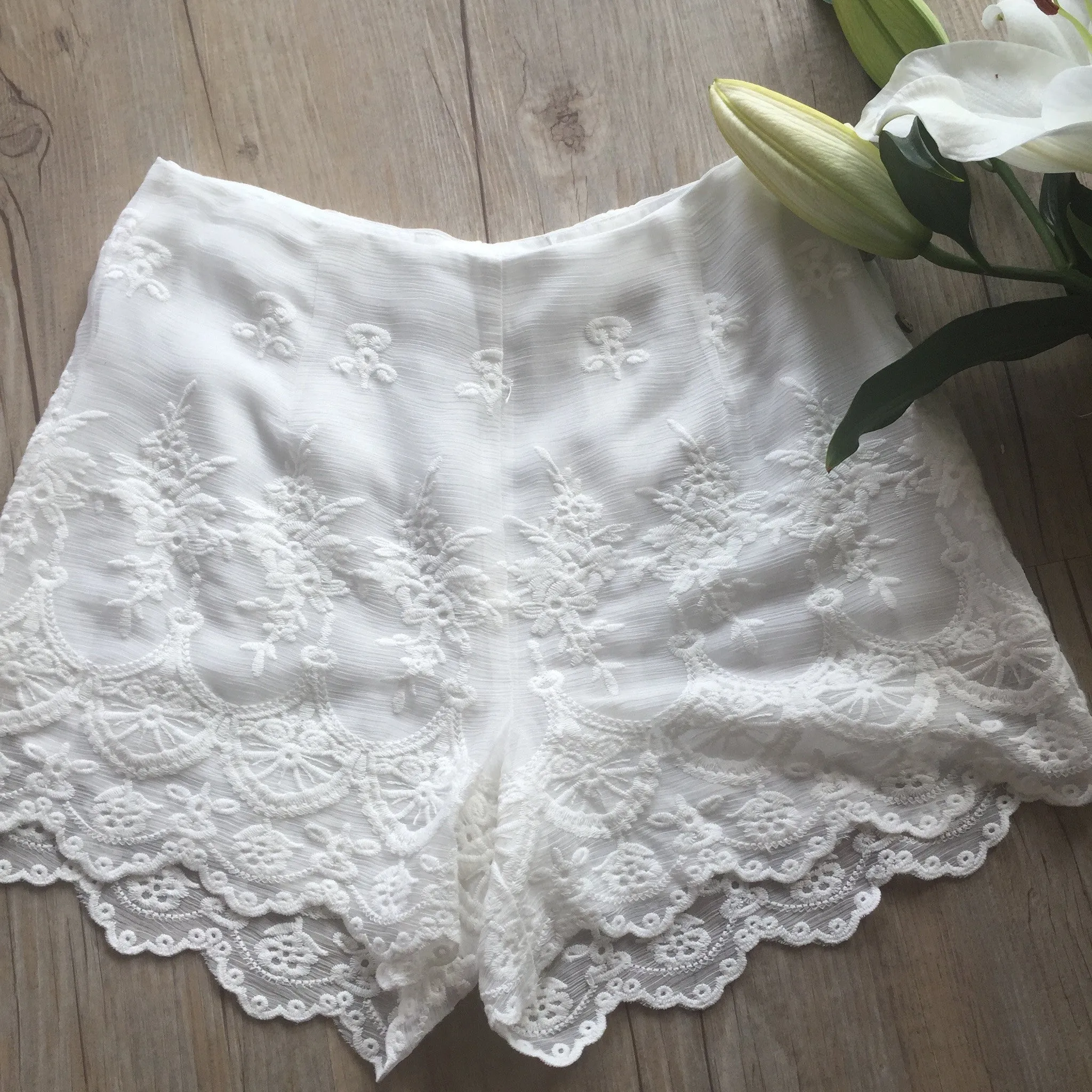 Huntress Shorts