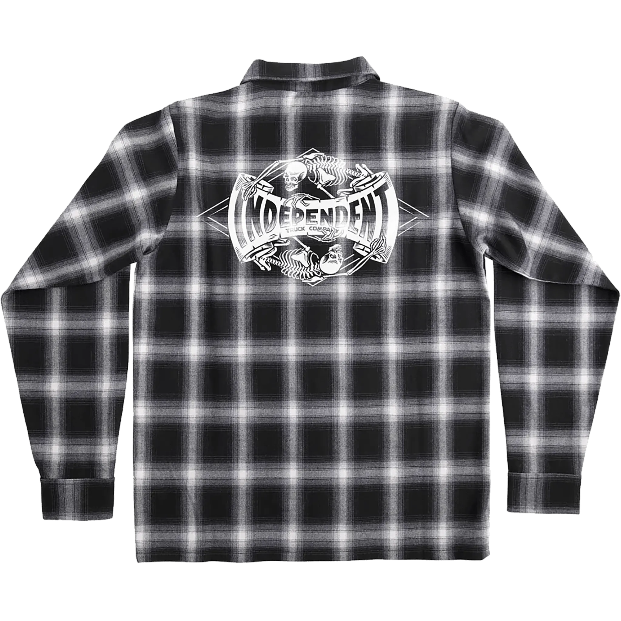 Independent Legacy Mens Flannel Shirt
